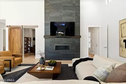 Living - 4319 E Marion Way, Phoenix, AZ 85018 photo 3 of 5