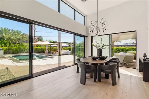 Dining - 4319 E Marion Way, Phoenix, AZ 85018 photo 1 of 5