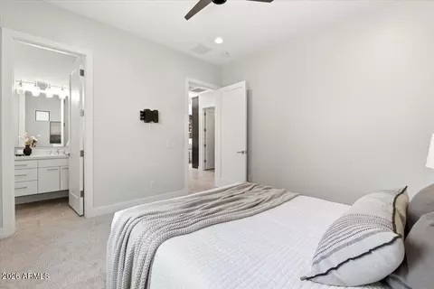 Bedroom - 4319 E Marion Way, Phoenix, AZ 85018 photo 9 of 14