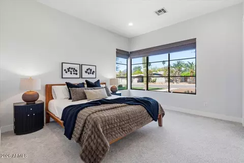 Bedroom - 4319 E Marion Way, Phoenix, AZ 85018 photo 10 of 14