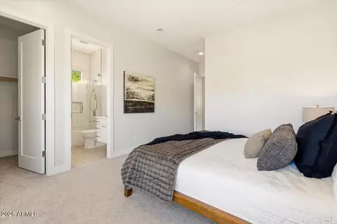 Bedroom - 4319 E Marion Way, Phoenix, AZ 85018 photo 12 of 14