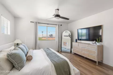 Bedroom - 4010 E Melinda Ln, Phoenix, AZ 85050 photo 1 of 3