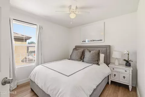 Bedroom - 4010 E Melinda Ln, Phoenix, AZ 85050 photo 3 of 3