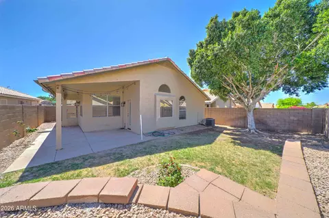Exterior - 1476 E Sierra Madre Ave, Gilbert, AZ 85296 photo 4 of 4