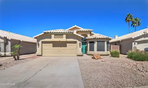 Exterior - 1476 E Sierra Madre Ave, Gilbert, AZ 85296 photo 1 of 4