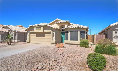 Exterior - 1476 E Sierra Madre Ave, Gilbert, AZ 85296 photo 2 of 4