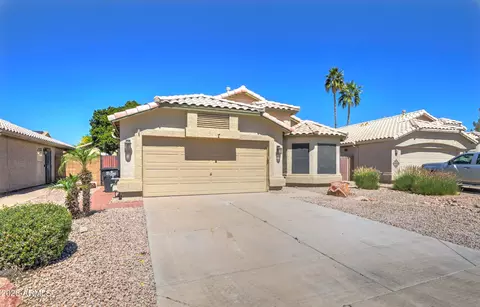 Exterior - 1476 E Sierra Madre Ave, Gilbert, AZ 85296 photo 3 of 4
