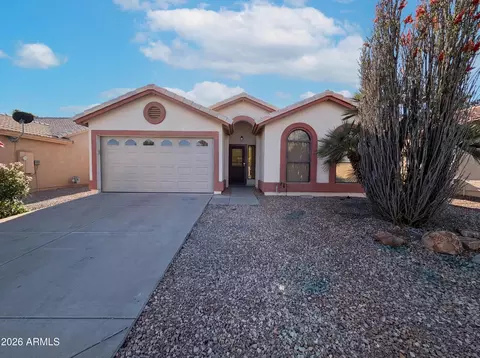 25210 S Wyoming Ave, Sun Lakes, AZ 85248