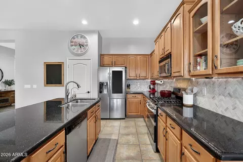 Kitchen - 3637 E Dublin St, Gilbert, AZ 85295 photo 3 of 5