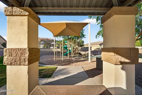 Exterior - 3637 E Dublin St, Gilbert, AZ 85295 photo 21 of 22