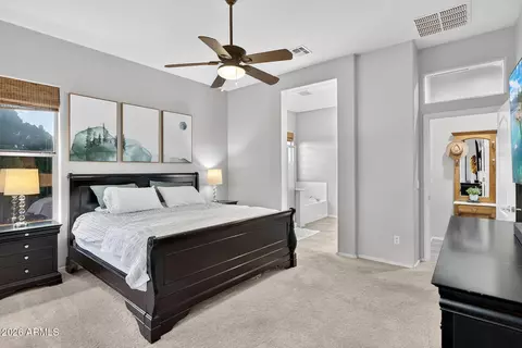 Bedroom - 3637 E Dublin St, Gilbert, AZ 85295 photo 2 of 10