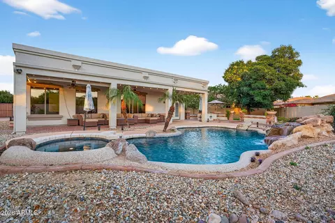 Exterior - 3637 E Dublin St, Gilbert, AZ 85295 photo 7 of 22