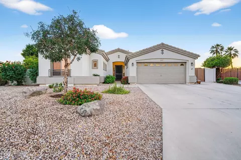 Exterior - 3637 E Dublin St, Gilbert, AZ 85295 photo 3 of 22