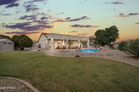 Exterior - 3637 E Dublin St, Gilbert, AZ 85295 photo 9 of 22