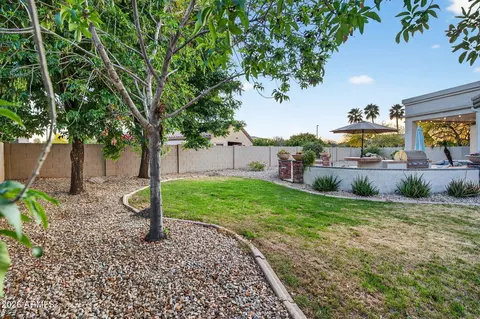 Exterior - 3637 E Dublin St, Gilbert, AZ 85295 photo 17 of 22