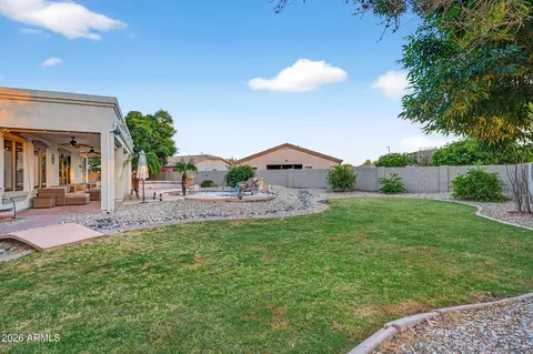 Exterior - 3637 E Dublin St, Gilbert, AZ 85295 photo 16 of 22