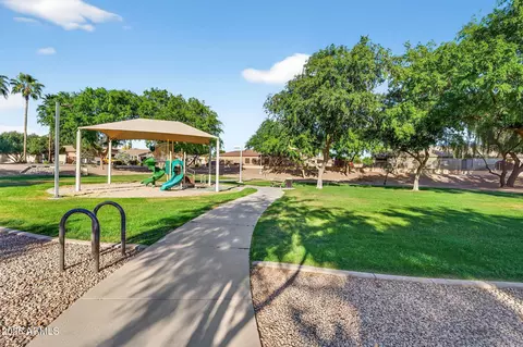 Exterior - 3637 E Dublin St, Gilbert, AZ 85295 photo 19 of 22