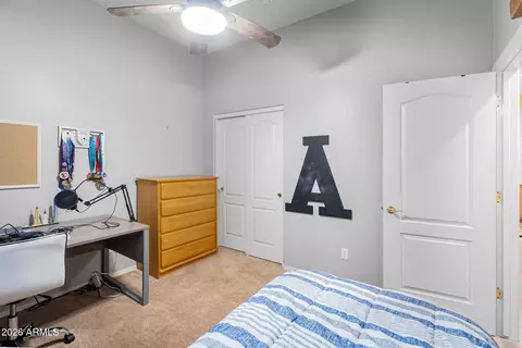 Bedroom - 3637 E Dublin St, Gilbert, AZ 85295 photo 10 of 10