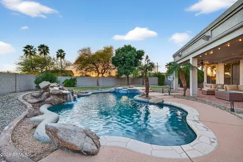 Exterior - 3637 E Dublin St, Gilbert, AZ 85295 photo 4 of 22