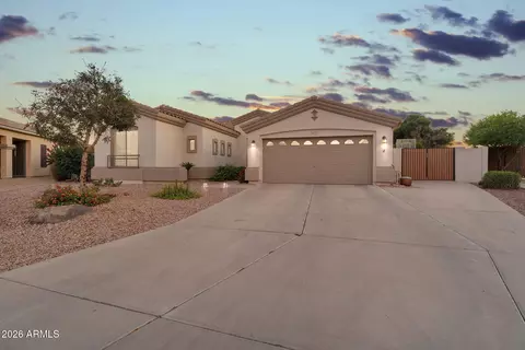 Exterior - 3637 E Dublin St, Gilbert, AZ 85295 photo 2 of 22