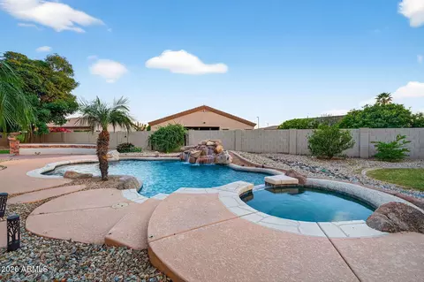 Exterior - 3637 E Dublin St, Gilbert, AZ 85295 photo 6 of 22