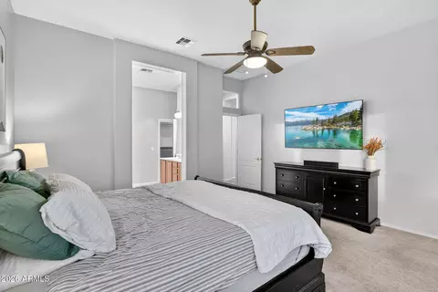 Bedroom - 3637 E Dublin St, Gilbert, AZ 85295 photo 3 of 10