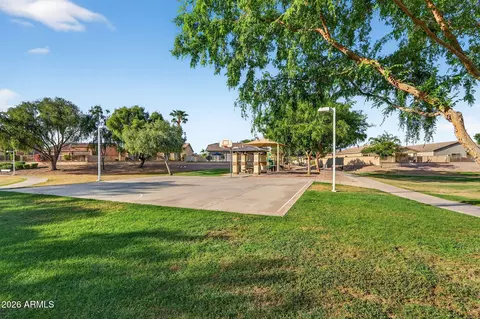Exterior - 3637 E Dublin St, Gilbert, AZ 85295 photo 22 of 22