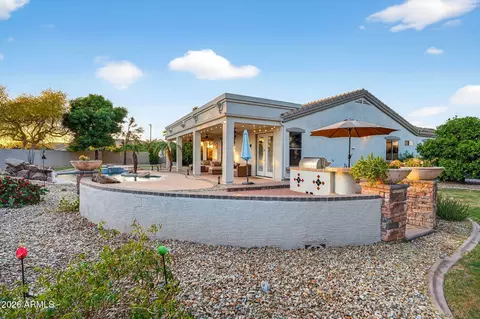 Exterior - 3637 E Dublin St, Gilbert, AZ 85295 photo 12 of 22