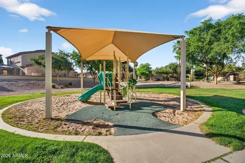 Exterior - 3637 E Dublin St, Gilbert, AZ 85295 photo 20 of 22