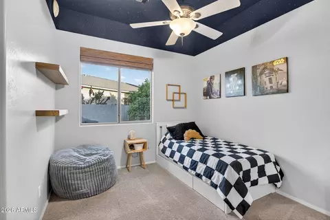 Bedroom - 3637 E Dublin St, Gilbert, AZ 85295 photo 5 of 10