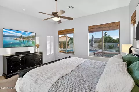 Bedroom - 3637 E Dublin St, Gilbert, AZ 85295 photo 4 of 10