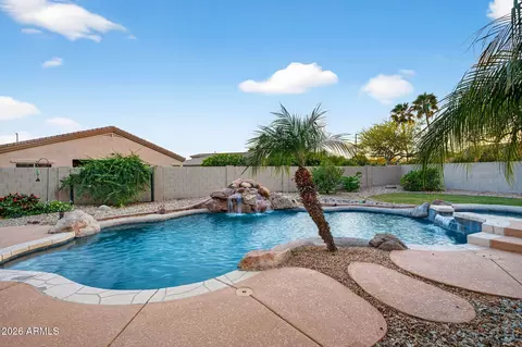 Exterior - 3637 E Dublin St, Gilbert, AZ 85295 photo 5 of 22