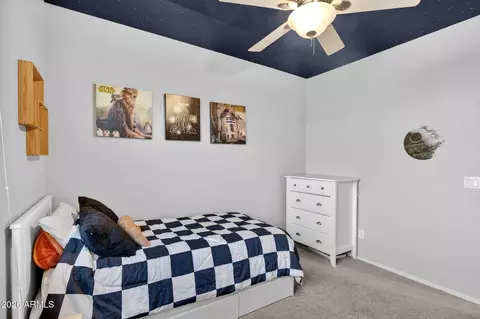 Bedroom - 3637 E Dublin St, Gilbert, AZ 85295 photo 6 of 10