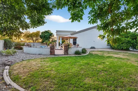 Exterior - 3637 E Dublin St, Gilbert, AZ 85295 photo 13 of 22