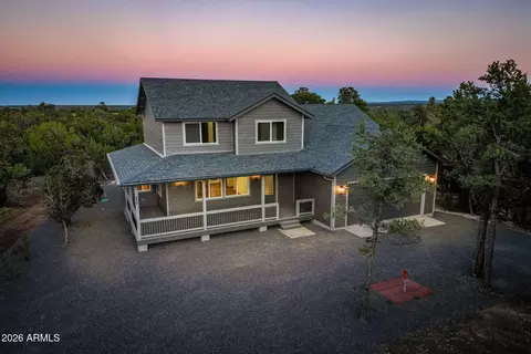 3485 Carefree Rd, Heber, AZ 85928