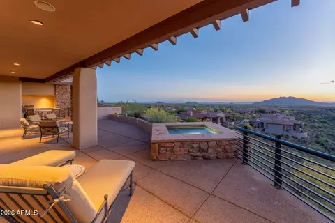 9903 E Lookout Mountain Dr #45, Scottsdale, AZ 85262