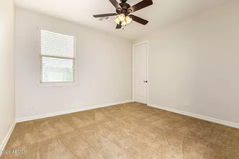 Bedroom - 2491 E Penedes Dr, Gilbert, AZ 85298 photo 5 of 10