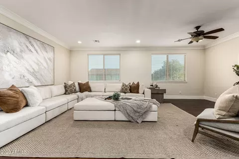 Living - 2491 E Penedes Dr, Gilbert, AZ 85298 photo 6 of 7