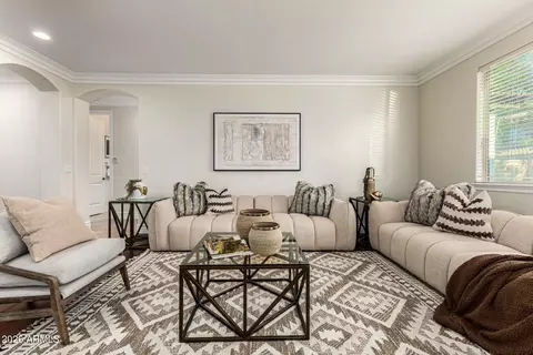 Living - 2491 E Penedes Dr, Gilbert, AZ 85298 photo 2 of 7