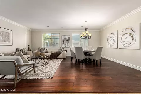 Living - 2491 E Penedes Dr, Gilbert, AZ 85298 photo 3 of 7