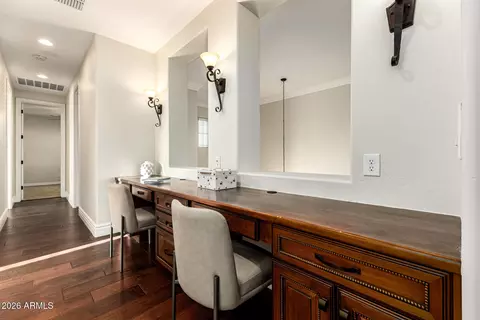 Entry Way - 2491 E Penedes Dr, Gilbert, AZ 85298 photo 3 of 4