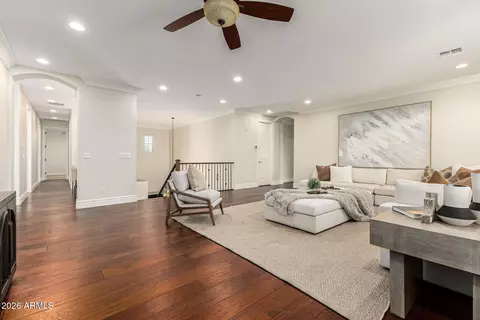Entry Way - 2491 E Penedes Dr, Gilbert, AZ 85298 photo 2 of 4