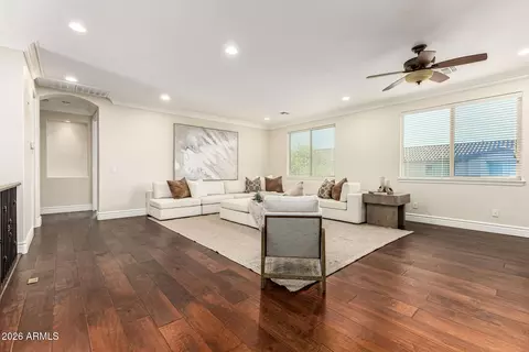 Living - 2491 E Penedes Dr, Gilbert, AZ 85298 photo 5 of 7