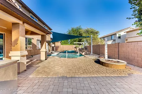 Exterior - 2491 E Penedes Dr, Gilbert, AZ 85298 photo 16 of 16