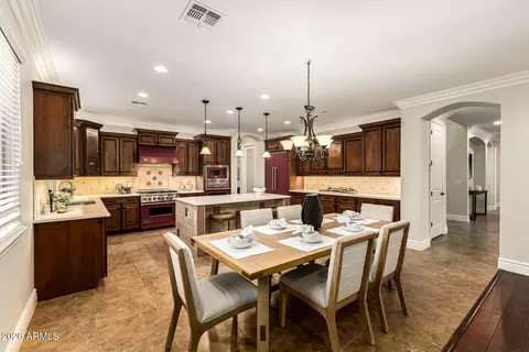 Dining - 2491 E Penedes Dr, Gilbert, AZ 85298 photo 1 of 1