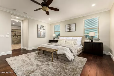 Bedroom - 2491 E Penedes Dr, Gilbert, AZ 85298 photo 2 of 10