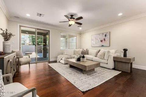 Living - 2491 E Penedes Dr, Gilbert, AZ 85298 photo 4 of 7