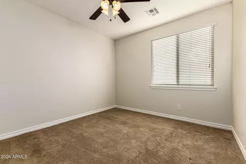 Bedroom - 2491 E Penedes Dr, Gilbert, AZ 85298 photo 9 of 10