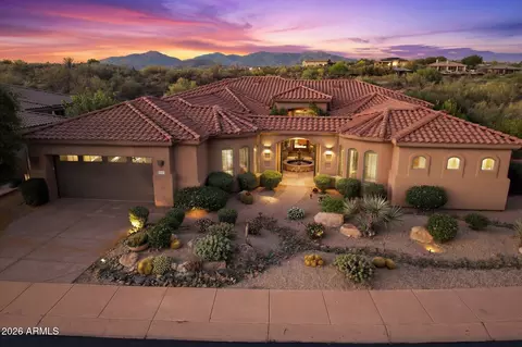 9588 E Preserve Way, Scottsdale, AZ 85262