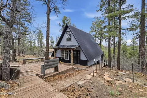 1725 Turkey Mountain Rd, Happy Jack, AZ 86024